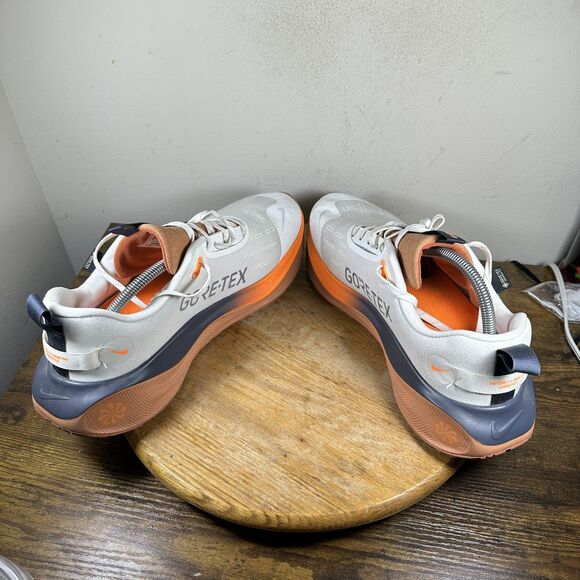 Nike Pegasus Trail 4 GORE-TEX Shoes Mens Size 12 Waterproof Running FB2204-100 - Picture 5 of 8